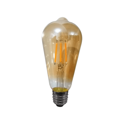 lampadas decorativas filamento led