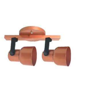 Spot Trilho Caneco Cobre 2l