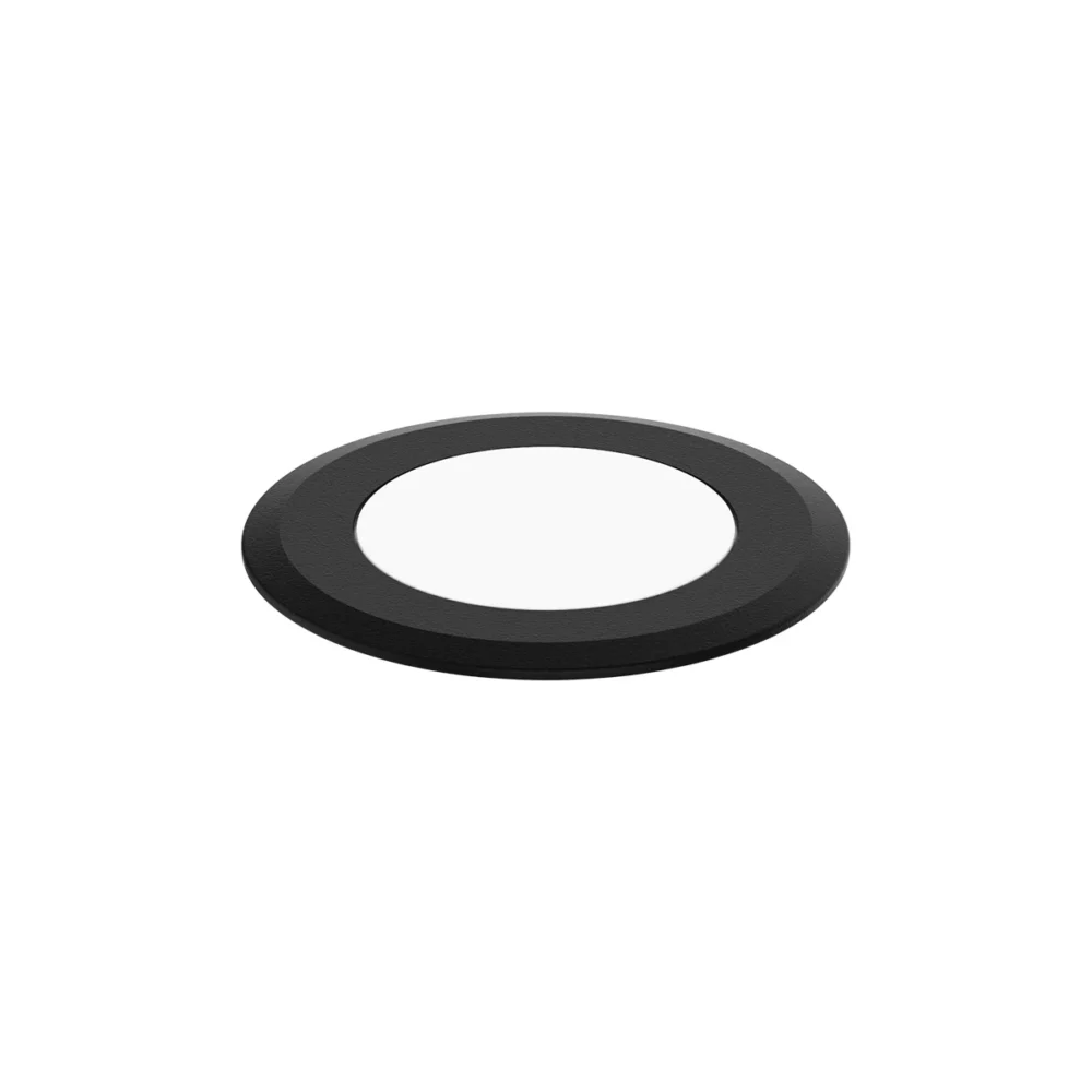 Mini Balizador Coin - Preto