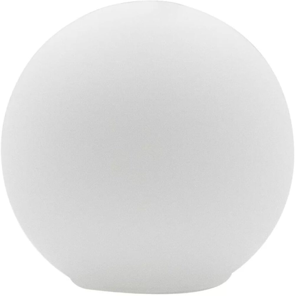Esfera Leitosa Fosca 12cm