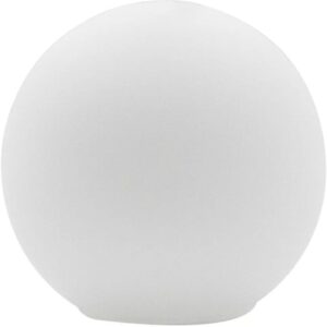 Esfera Leitosa Fosca 10cm