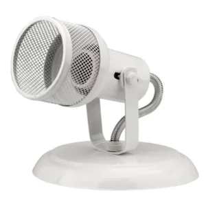 Spot Tela Branco 1 Lamp