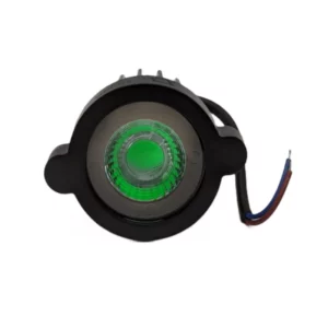 Espeto 5w 3000k Bivolt - Verde