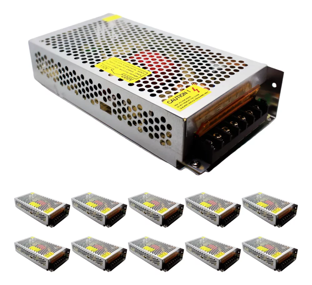 Fonte 10a 24v