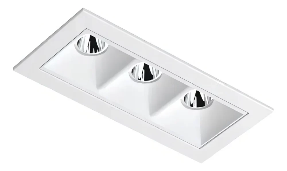 Spot Emb. Picco Fixo Todo Branco  7w 2700k 150lm 34º Irc 90 - Imagem 4