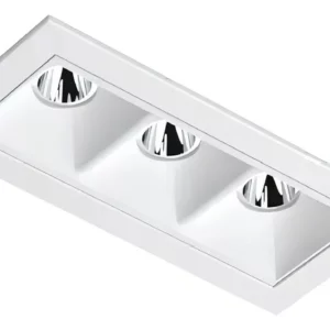 Spot Emb. Picco Fixo Todo Branco  7w 2700k 150lm 34º Irc 90