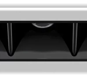 Spot Emb. Picco Fixo Branco Com Fundo Preto 7w 4000k 150lm 34º Irc 90