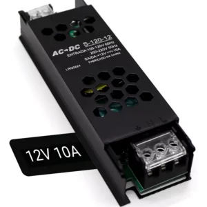 Fonte 10a 12v