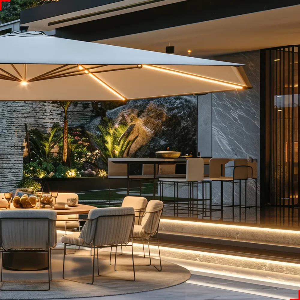 Fita Led Externa Connect 15w/M 4000k 127v - Imagem 3