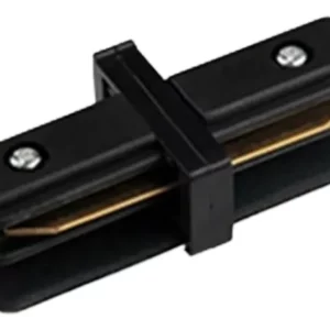 Conector Emenda Para Trilho 180 Preto Formato I