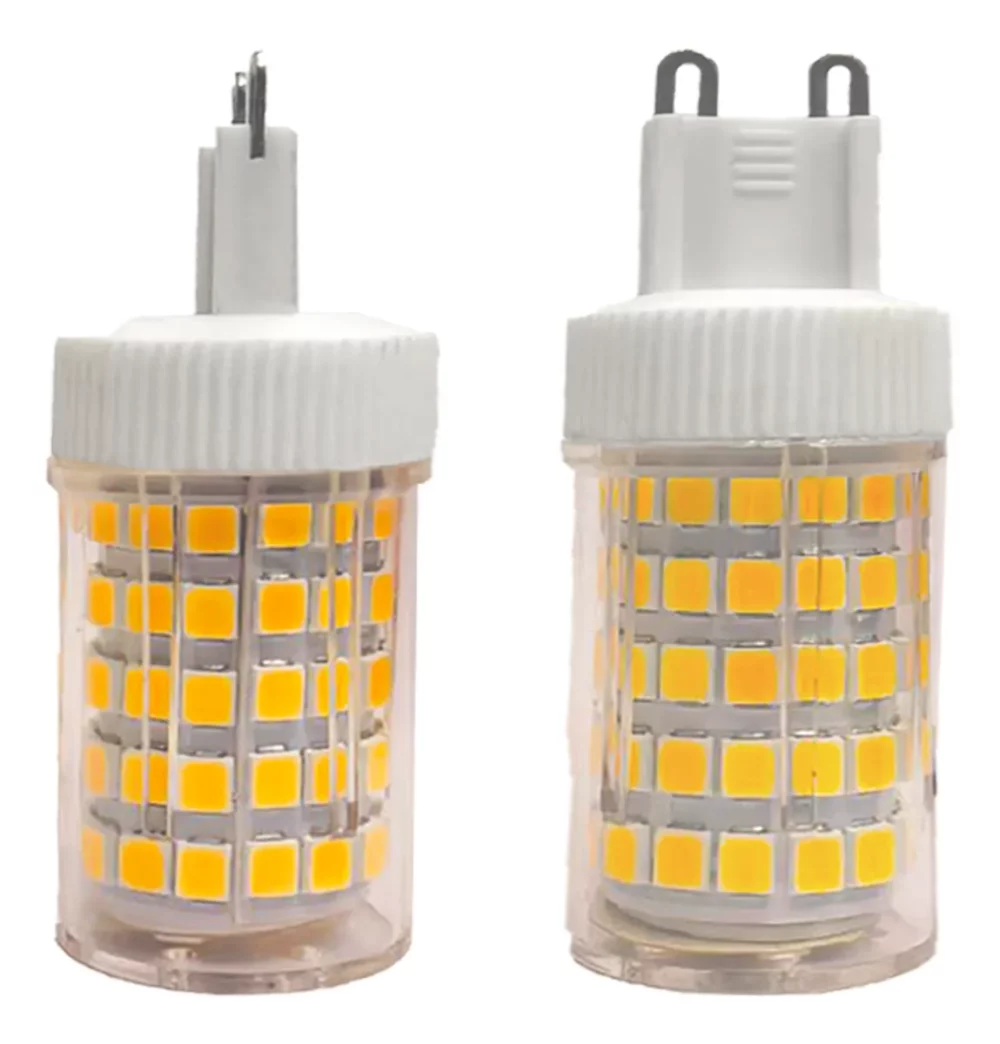 Lampada Halopin G9 9w 6000k - Imagem 3