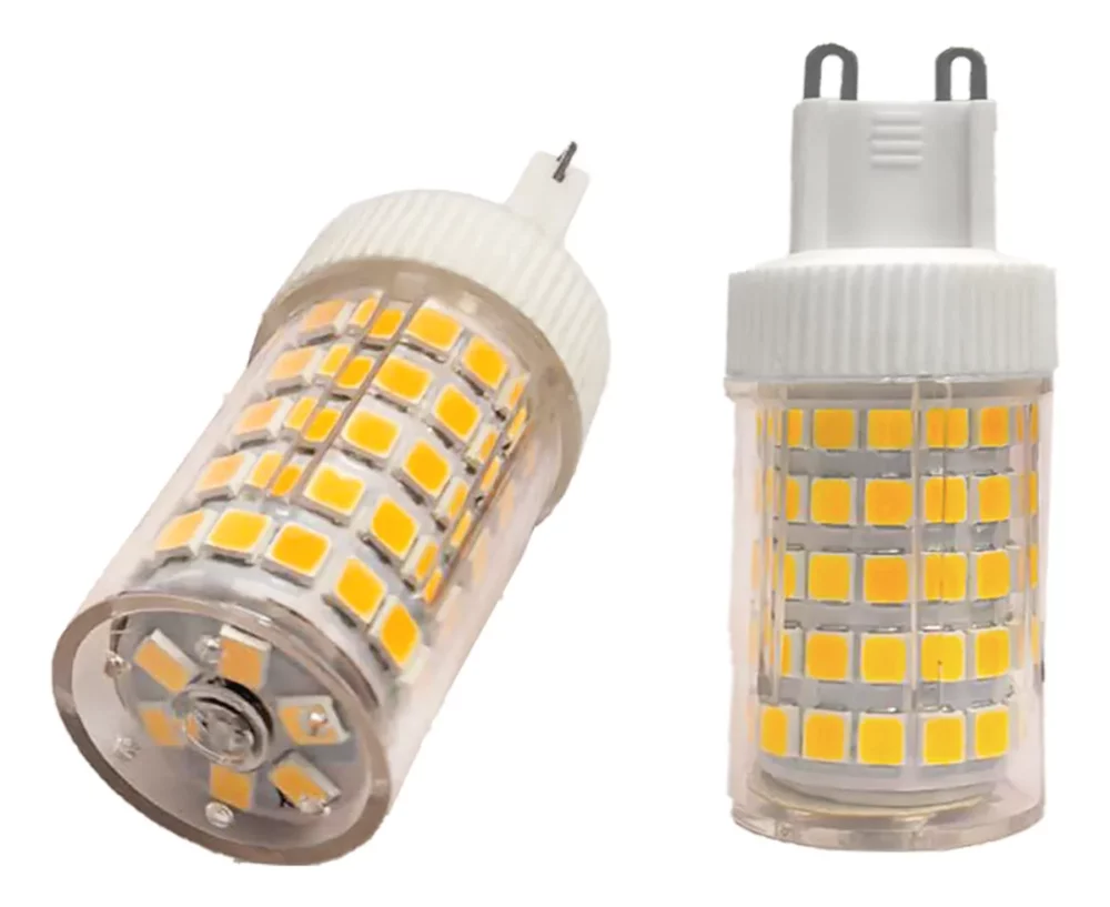Lampada Halopin G9 9w 6000k - Imagem 4