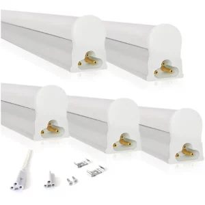 Lampada Tipo Perfil Tubular T5 Honey 18w Multicor 120cm