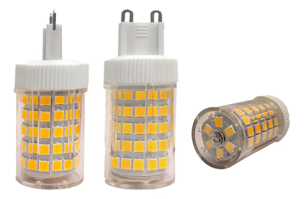 Lampada Halopin G9 9w 6000k - Imagem 2