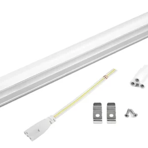 Lampada Tipo Perfil Tubular T5 Honey 8w Multicor 60cm