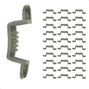 Suporte Em U 14mm Para Fita Connect Externa