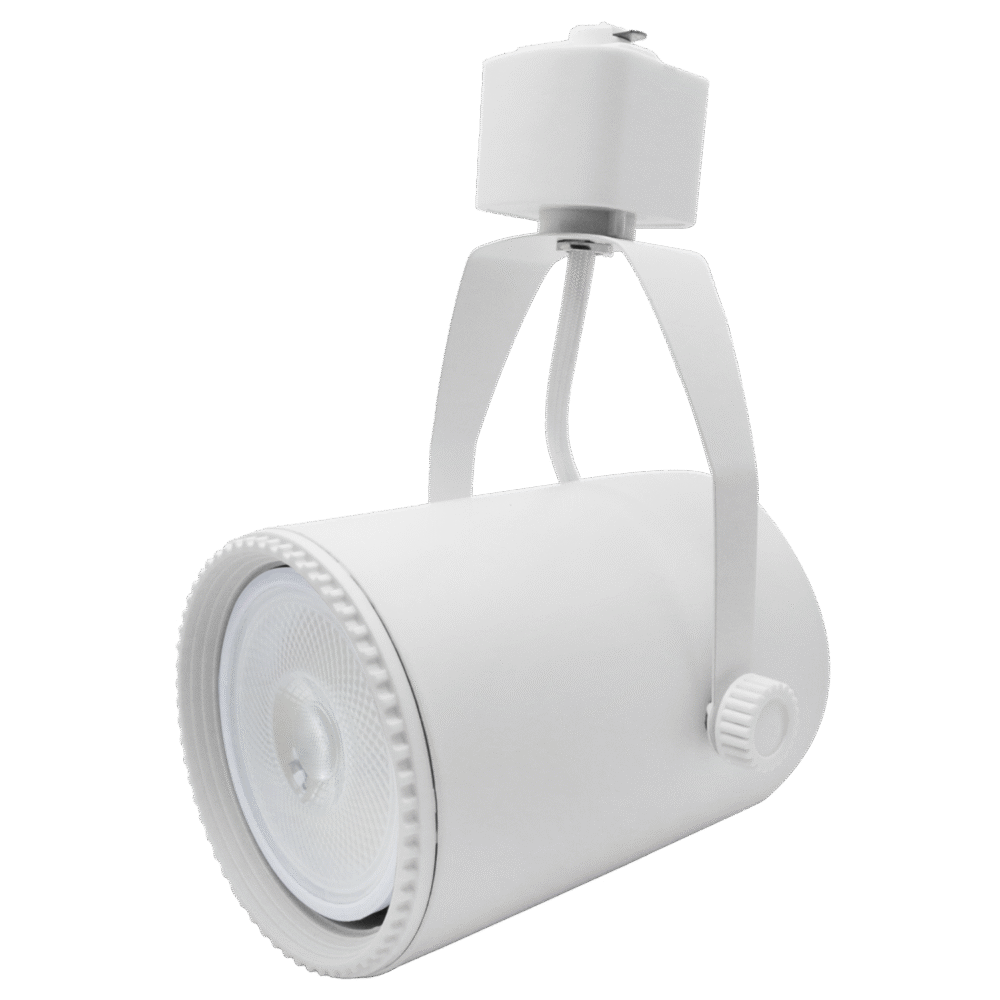 Spot Par20 Para Trilho Branco
