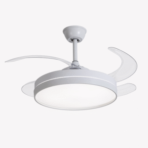 Ventilador Air Basic Branco Multicor