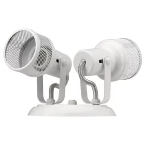 Spot Tela Branco 2 Lamp