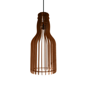 Pendente Mdf Botella