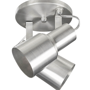 Spot Trilho Caneco Escovado 2l