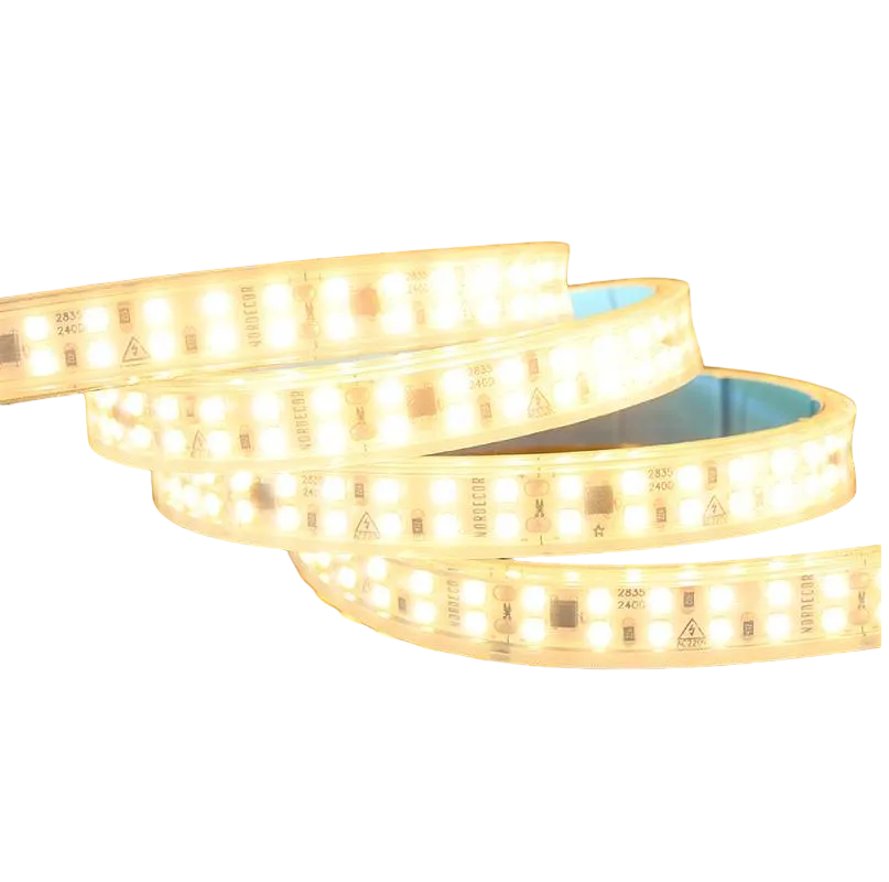 Fita Led 16w Tensao De Rede 192 Leds 127v 4000k - Imagem 2