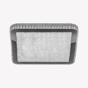 Plafon Quadrado Gemini 24w 3000k