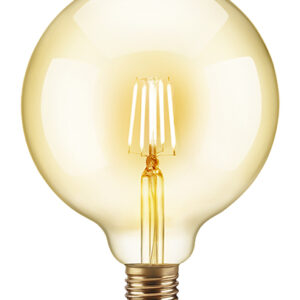 Lampada Filamento G125