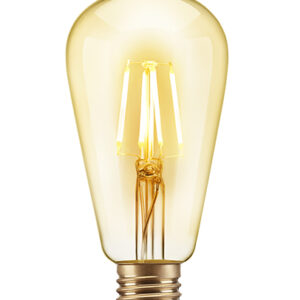 Lampada Filamento Pera