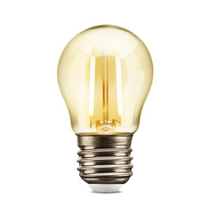 Lampada Filamento G45