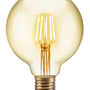 Lampada Filamento G95