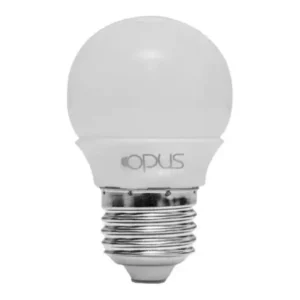 Lampada Bolinha 4,8w 4000k