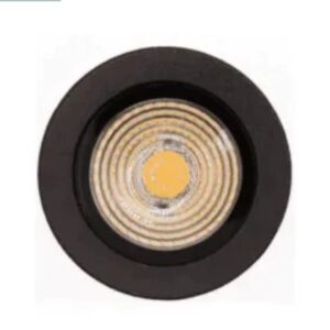 Embutido Solo 4w 2700k 30º - Modelo Além Do Padrão De Giro