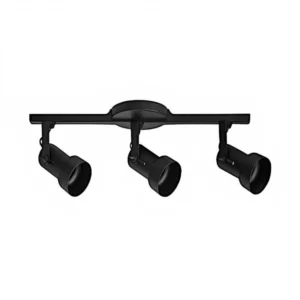 Spot Trilho Caneco Preto 3l