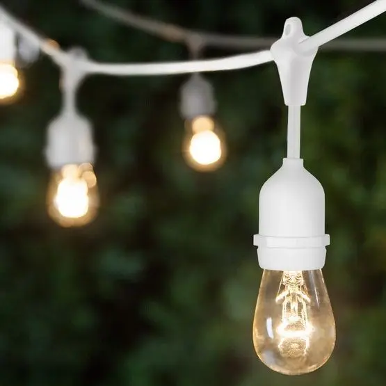 Varal De Luz 5m – 10 Soquetes - Imagem 2