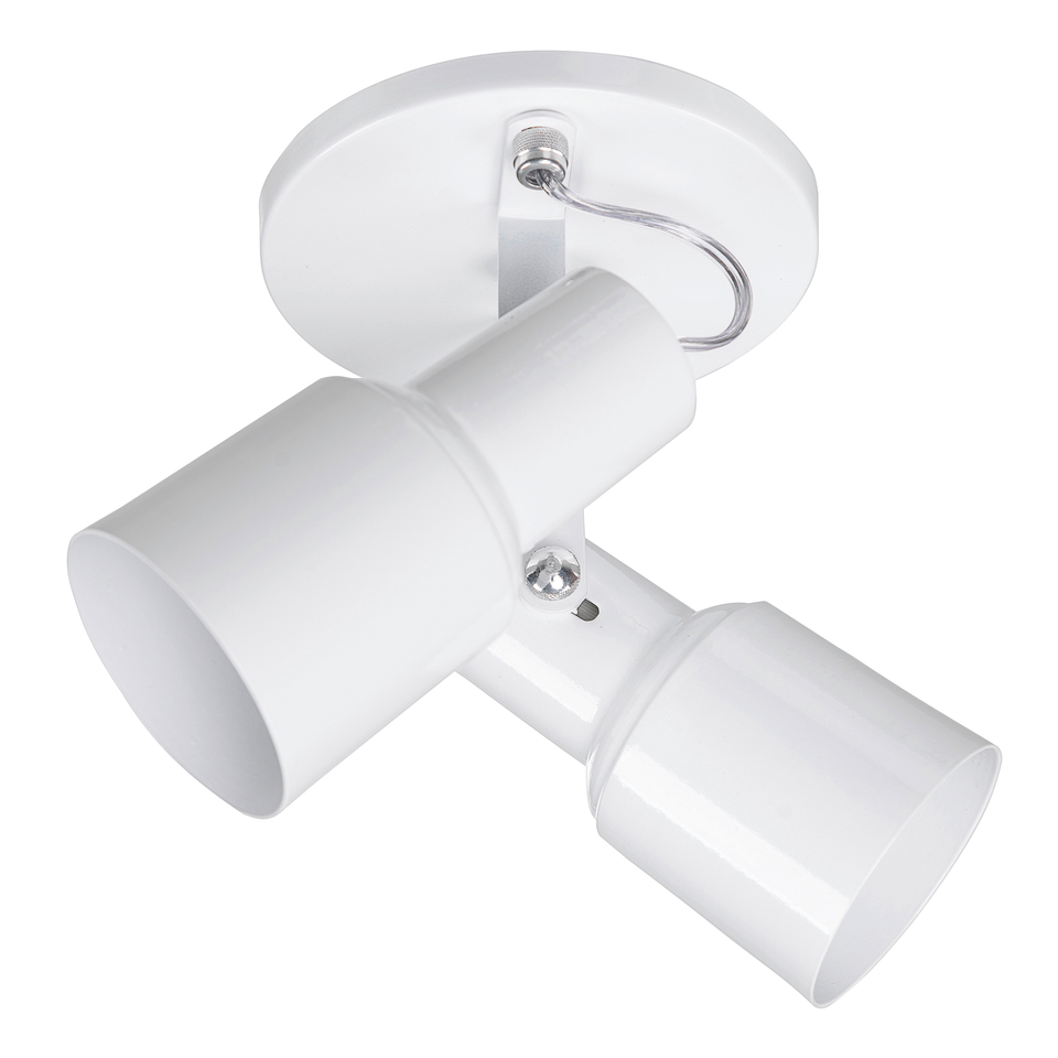 Spot Trilho Caneco Branco 2l - Imagem 2
