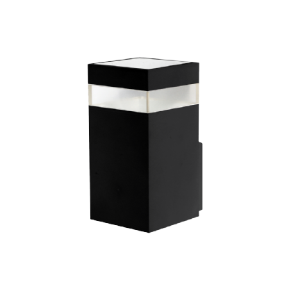 Arandela Vitro Box