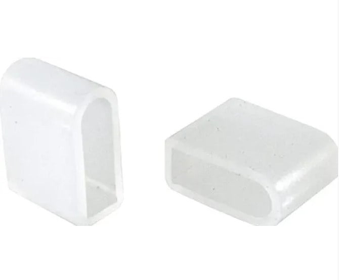 Acabam De Silicone P/ Neon S/ Furo - Imagem 2