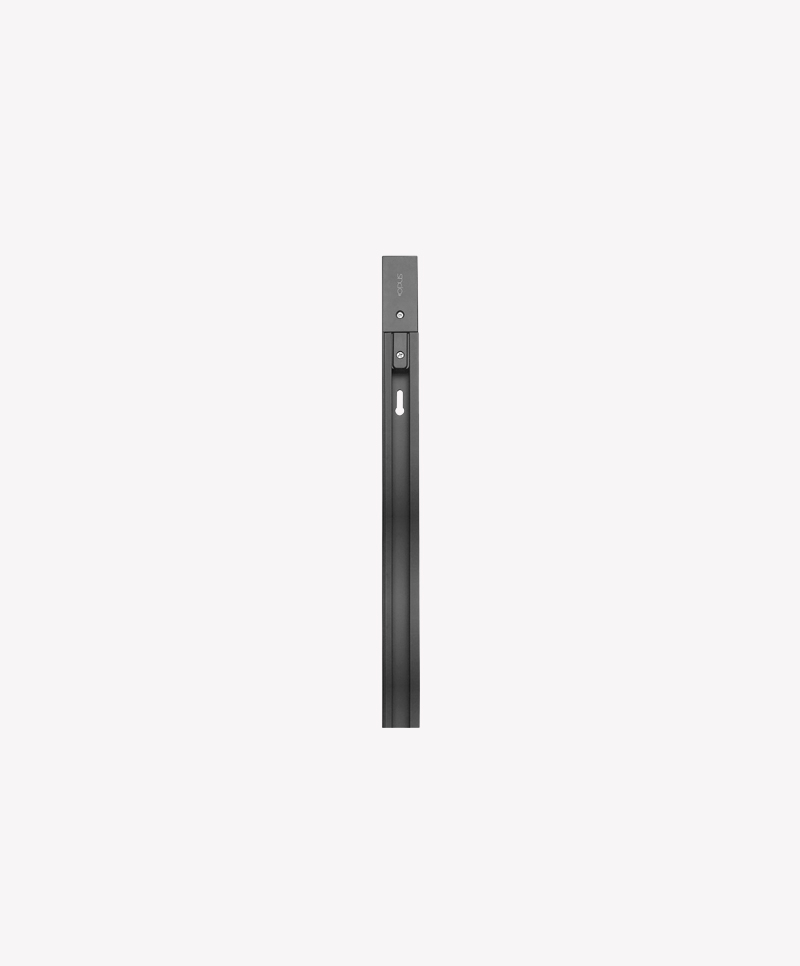 Trilho Eletrificado 2m Preto