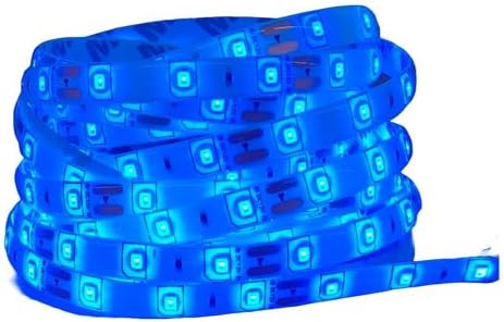 Fita Led Rgb Com Controle 60 Leds 12v