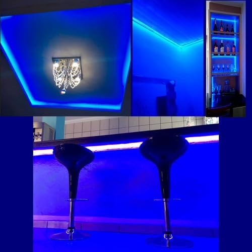 Fita Led Rgb Com Controle 60 Leds 12v - Imagem 2