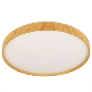 Plafon Redondo New Space Madeira 30w