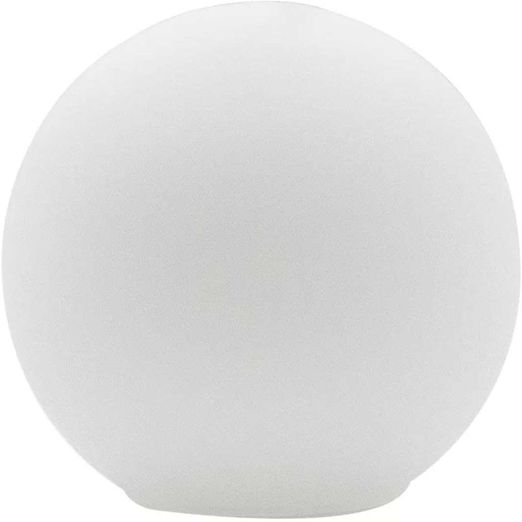 Esfera Leitosa Fosca 12cm