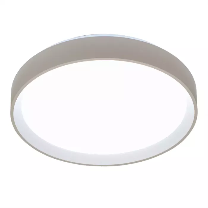 Plafon Redondo New Space Branco 32w - Imagem 3