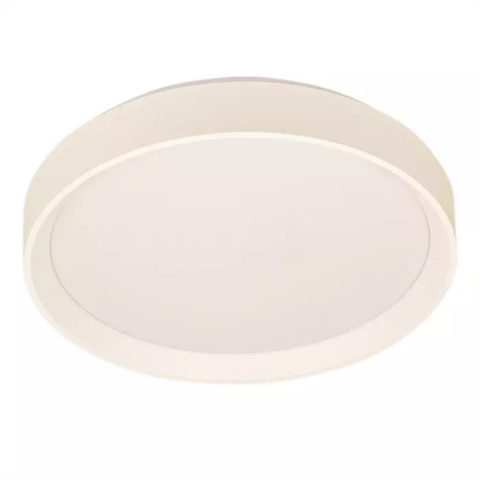 Plafon Redondo New Space Branco 32w