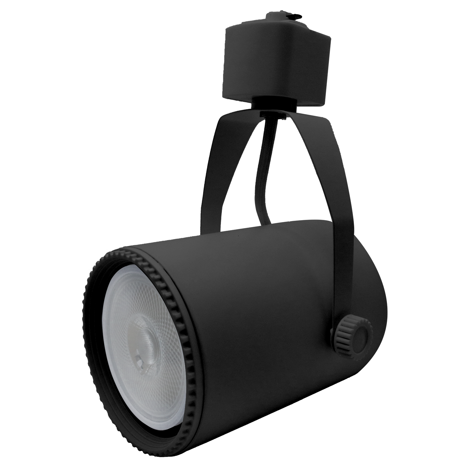 Spot Par20 Para Trilho Preto