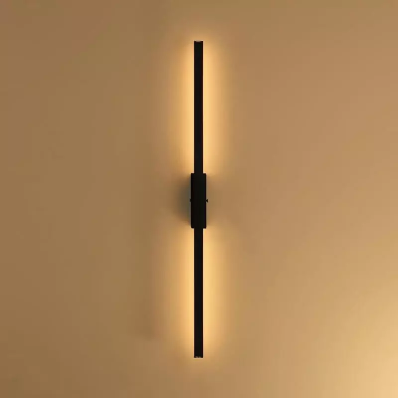 Arandela Linear Luz Indireta 3000 K - Imagem 2