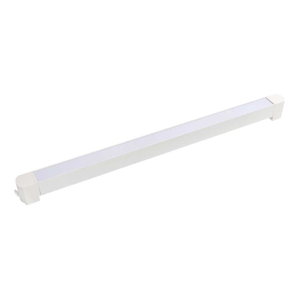 Luminaria Difusa Para Trilho Branca 40w 3000k - Imagem 2