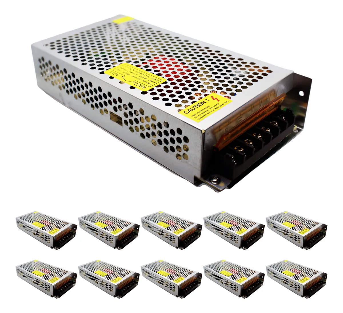 Fonte 10a 24v