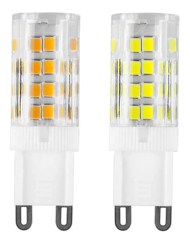 Lampada Halopin G9 7w 6000k - Imagem 4